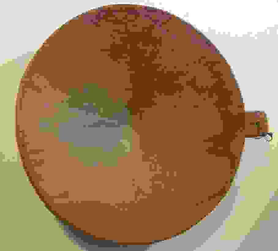 the Mexican invention of the wooden gold pan iwas a crucial tool in the early days  of the Gold Rush.