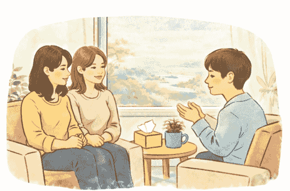 Through group counseling, you can share experiences with others, learn each other's coping methods, and gain support and inspiration in a safe environment. group counseling Our service psychological counseling Through group counseling, you can share experiences with others, learn each other's coping methods, and gain support and inspiration in a safe environment. group counseling Our service psychological counseling