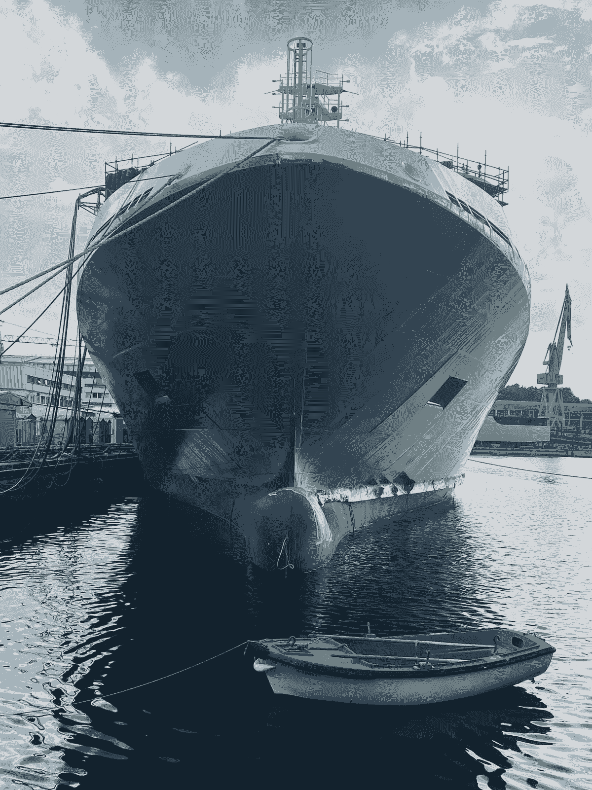 OUR EXPERTISEWe provide tailored marine consultation services to enhance your maritime operations. Marine Consultation