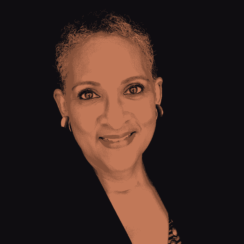 Professional photo of Joanne Davis as a team member. Professional photo of Joanne Davis as a team member.