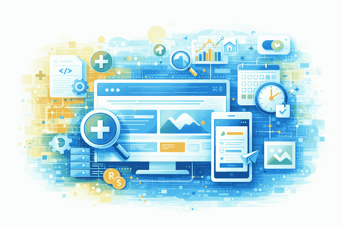 Our SEO services ensure that your website ranks higher on search engines, enhancing visibility and engagement. SEO Optimization What We Offer Digital marketing and website development Our SEO services ensure that your website ranks higher on search engines, enhancing visibility and engagement. SEO Optimization What We Offer Digital marketing and website development