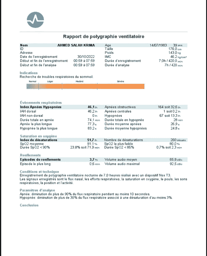 We work in close collaboration with Malagasy practitioners to offer solutions adapted to the specific needs of the local population. Collaboration Local Our Mission The Francophone Sleep Center of the Indian Ocean (CSFOI) was created to make the screening of sleep disorders accessible to all. Our goal is to help doctors diagnose sleep disorders including sleep apnea by providing polygraphs and polysomnographs as well as trained doctors for pre-reading. We work hand in hand with Malagasy practitioners and offer reliable, accurate examinations tailored to local needs.