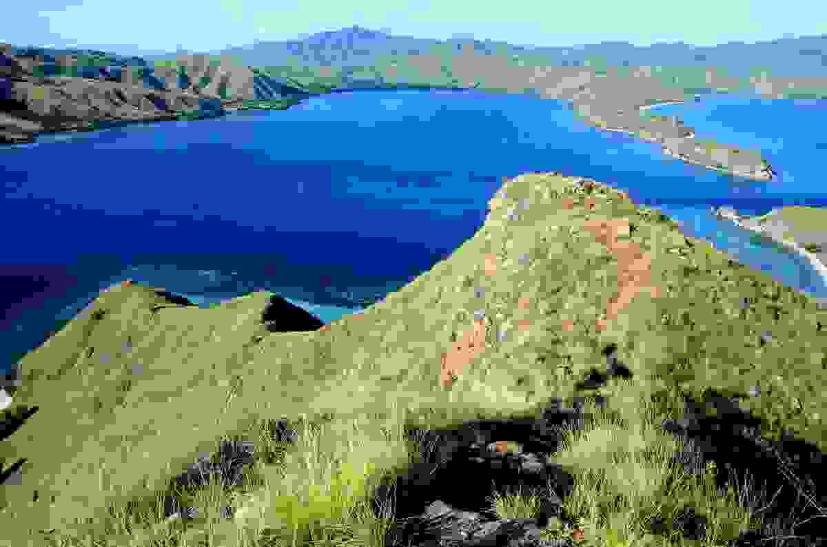 Komodo National Park, Komodo Island, Indonesia