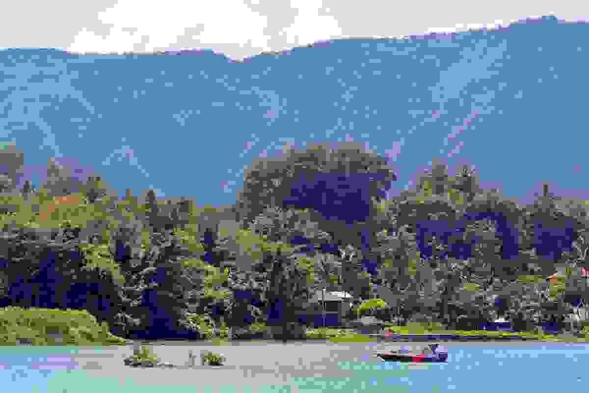 Lake Toba, Samosir, Sumatra, Indonesia
