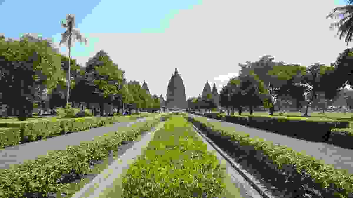Mataram City, Lombok, Indonesia