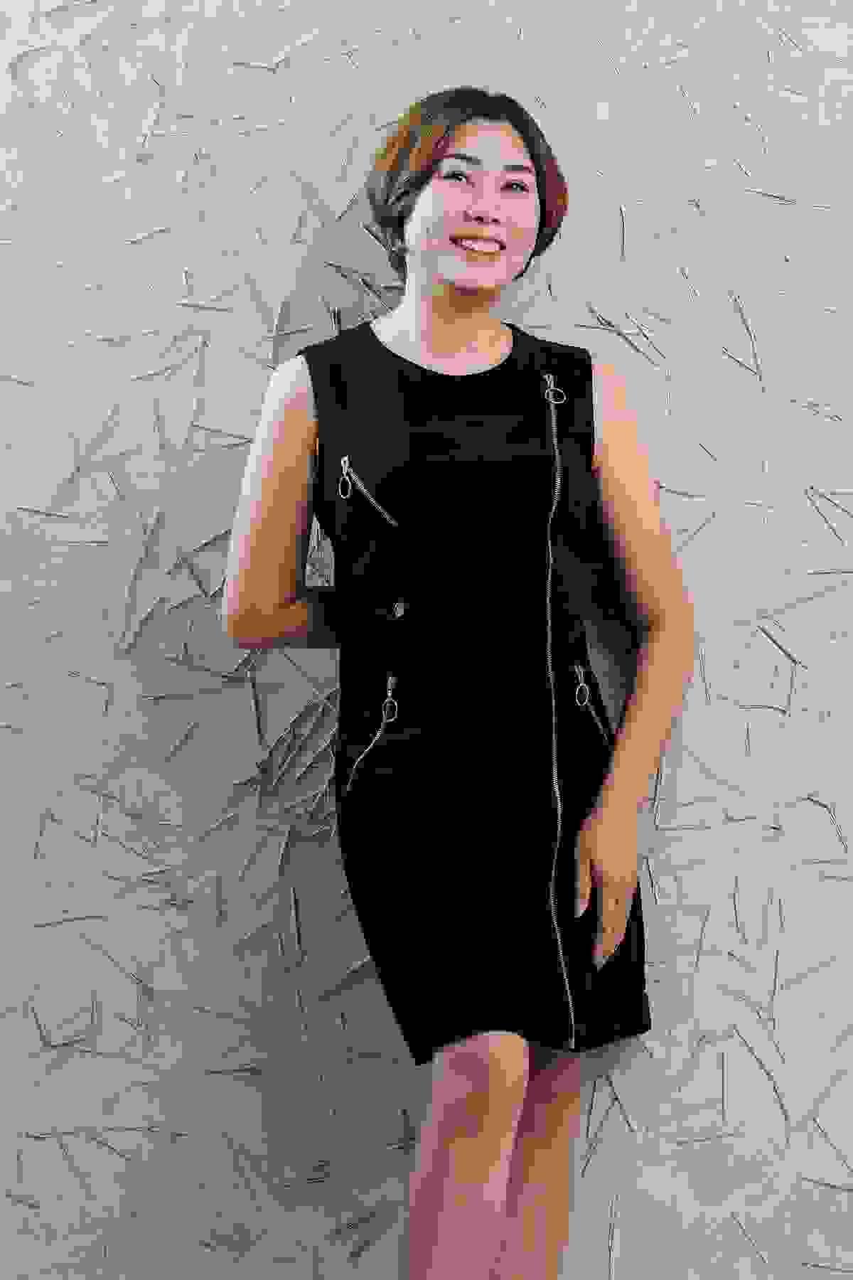 Image of Fiona, the Founder of ZoZo Tailors Hoi An