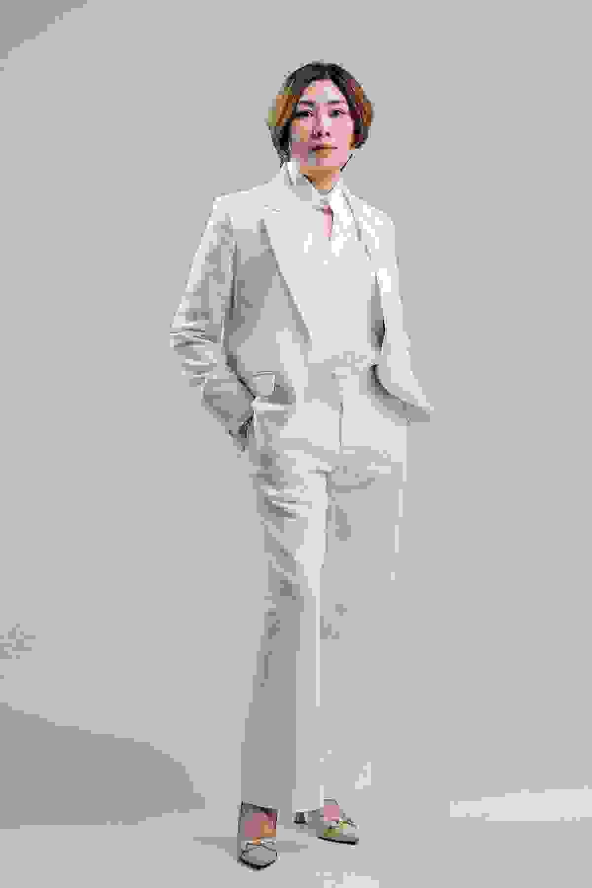 Fiona Ha, Couture-trained tailor and founder of ZoZo Tailors Hoi An
