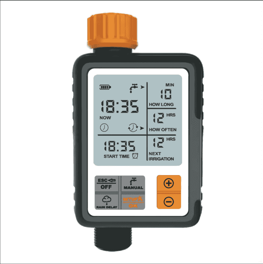 Our irrigation timers are designed with smart technology that allows for precise control of water usage, ensuring your plants receive the optimal amount of water while conserving resources. With customizable schedules and remote access, managing your irrigation has never been easier. Smart Irrigation Control What We Offer Ningbo Hanci Electrical Co., ltd. founded in 2014, it is a national high-tech enterprise integrating R&D, design, manufacturing, export and sales, specializing in the production of irrigation timers and controllers. We have passed 9001 certification, BSCI certification, and won the title of "Green Factory". Our irrigation timers are designed with smart technology that allows for precise control of water usage, ensuring your plants receive the optimal amount of water while conserving resources. With customizable schedules and remote access, managing your irrigation has never been easier. Smart Irrigation Control What We Offer Ningbo Hanci Electrical Co., ltd. founded in 2014, it is a national high-tech enterprise integrating R&D, design, manufacturing, export and sales, specializing in the production of irrigation timers and controllers. We have passed 9001 certification, BSCI certification, and won the title of "Green Factory".