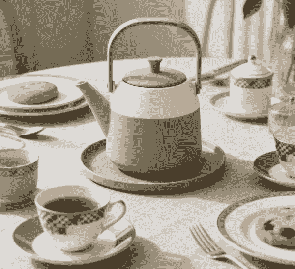 scandinavian-minimalist-teapot-western-dining-table-setting scandinavian-minimalist-teapot-western-dining-table-setting
