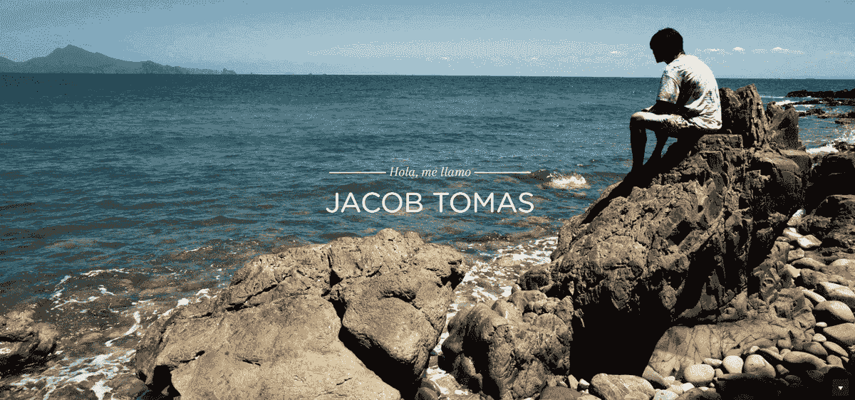 Agen perjalanan Jacob