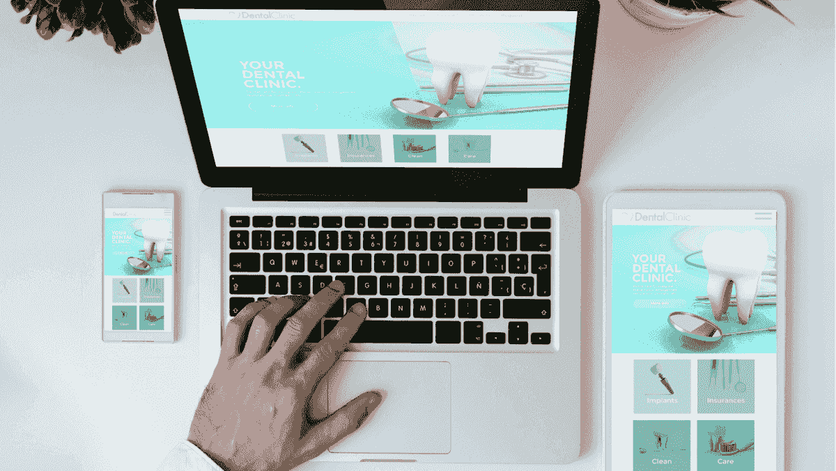 Cree ahora su sitio web profesional para su negocio
