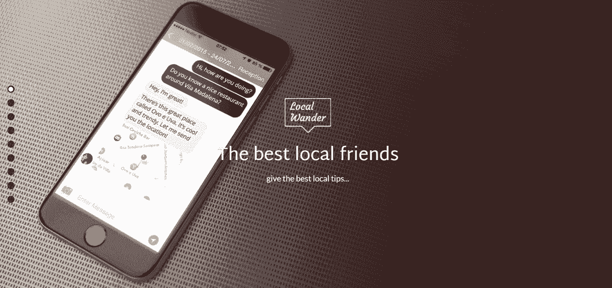 Promote your instagram like Local