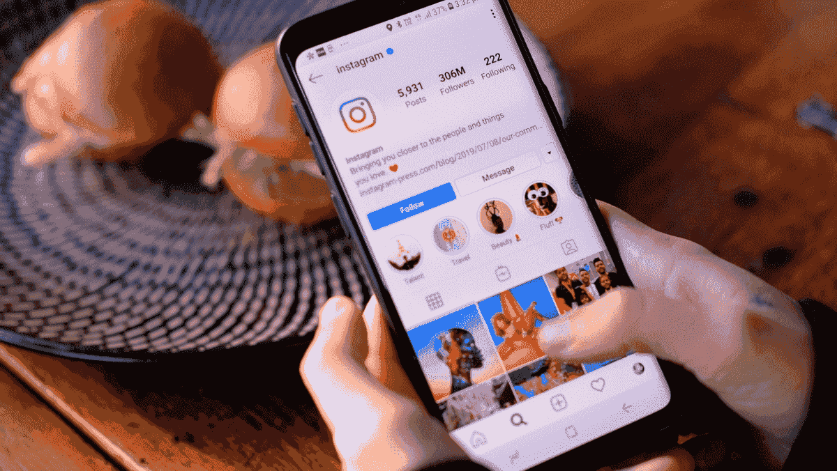 Optimalizujte své reklamy na Instagramu pro mobilní zařízení