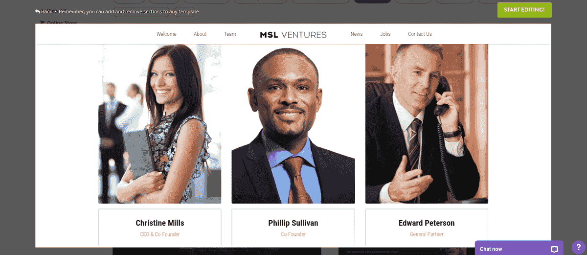 Memanfaatkan Strikingly Untuk Membuat Situs Web Menarik Untuk Blog Keuangan - Profil Penulis