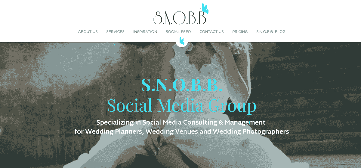 Ide blog seperti SNOBB