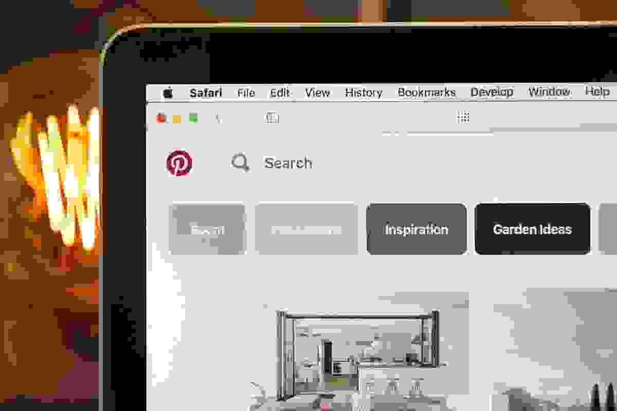 Tips berkolaborasi di papan Pinterest