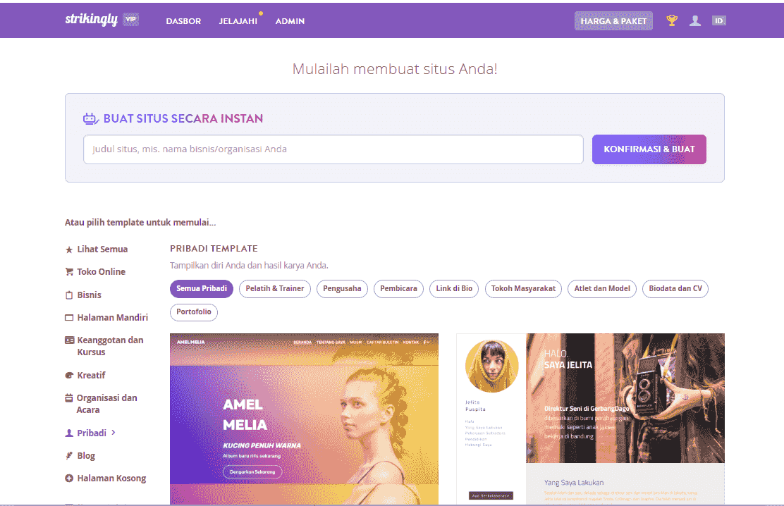 Langkah Penting Untuk Kewirausahaan - Memanfaatkan Secara Mencolok Untuk Pengembangan Situs Web