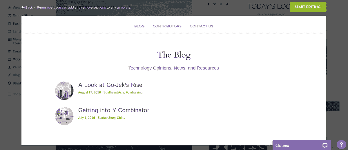 Bagaimana Strikingly Dapat Membantu Anda Dengan Perencanaan Keuangan Anda - Blog tentang Perencanaan Keuangan