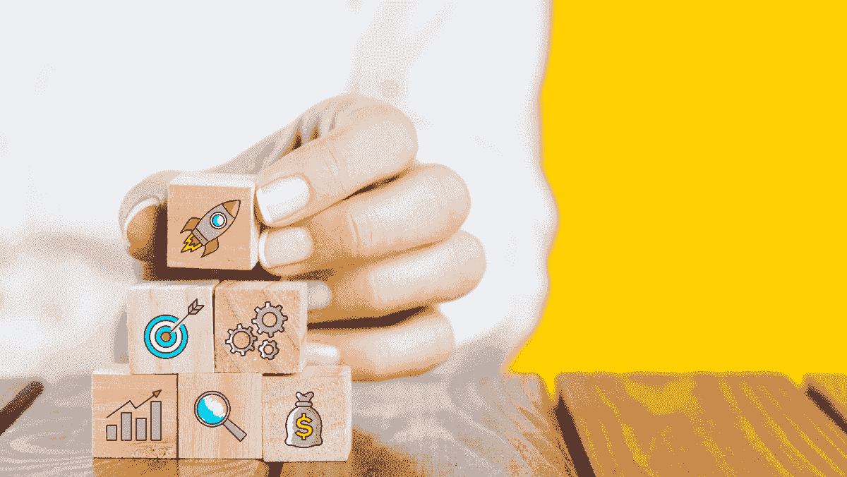 Strategi branding - Buat situs web yang memukau dengan Strikingly