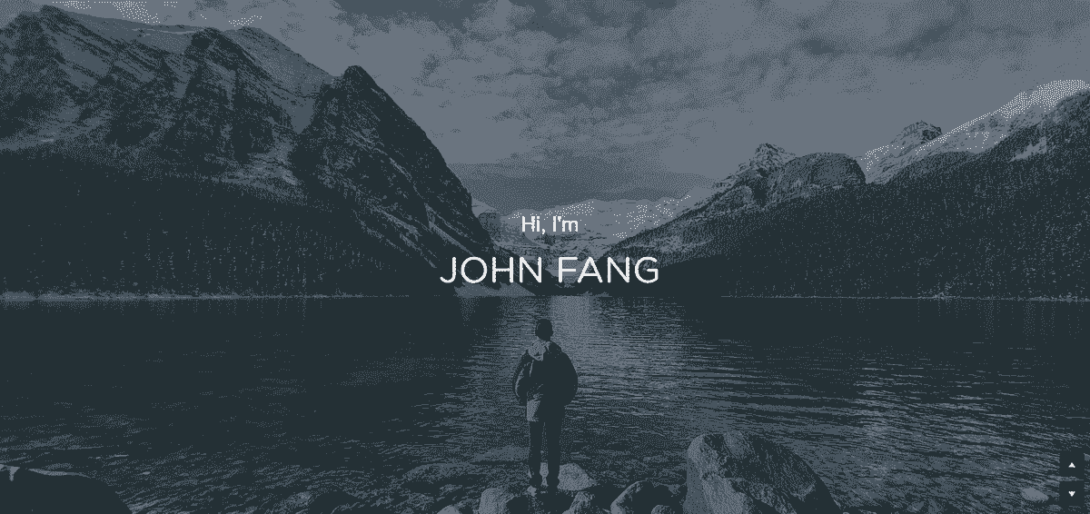 Karier pengembangan web John