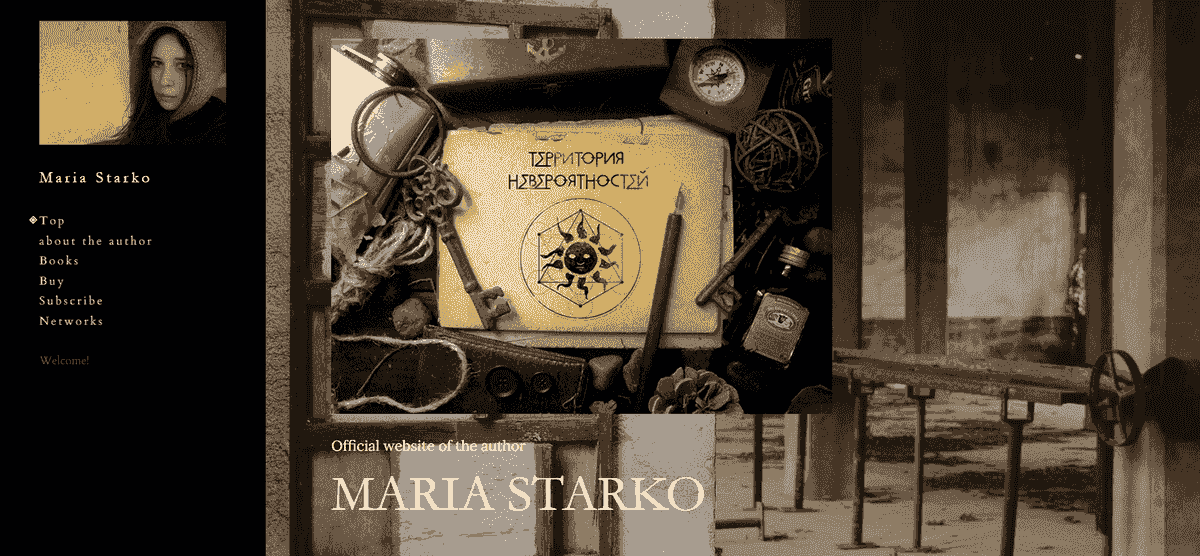 Jak inzerovat online jako Starko se Strikingly