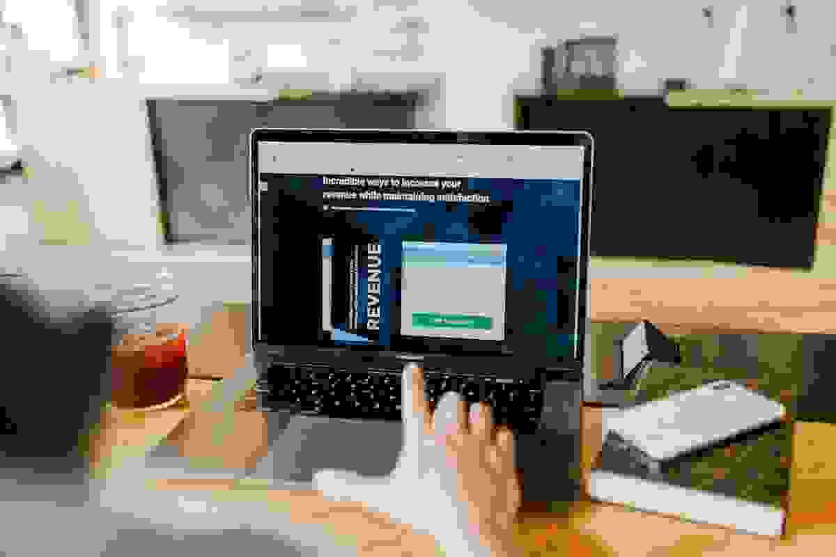 Seni Menerapkan Desain Tombol Situs Web