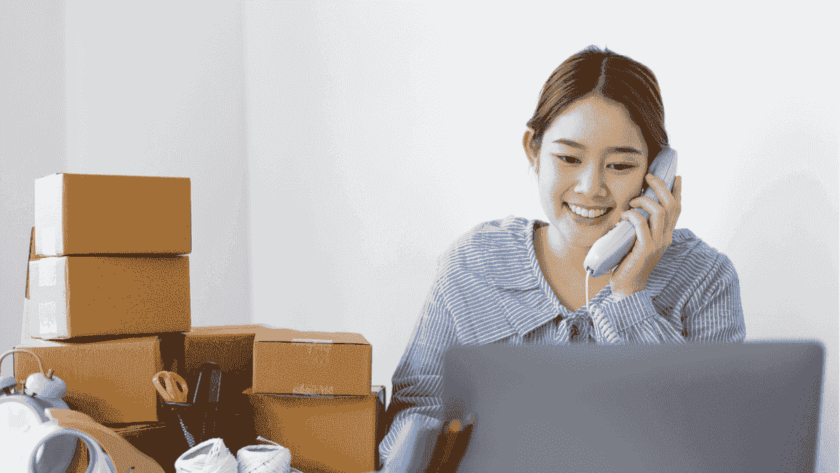 Adéntrese en el apasionante mundo de las ventas en línea