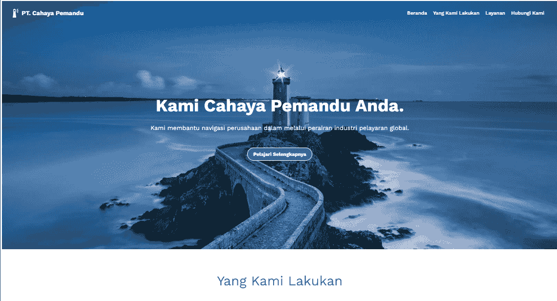 Trafik Situs Web Liburan - menonjol dengan menggunakan multimedia
