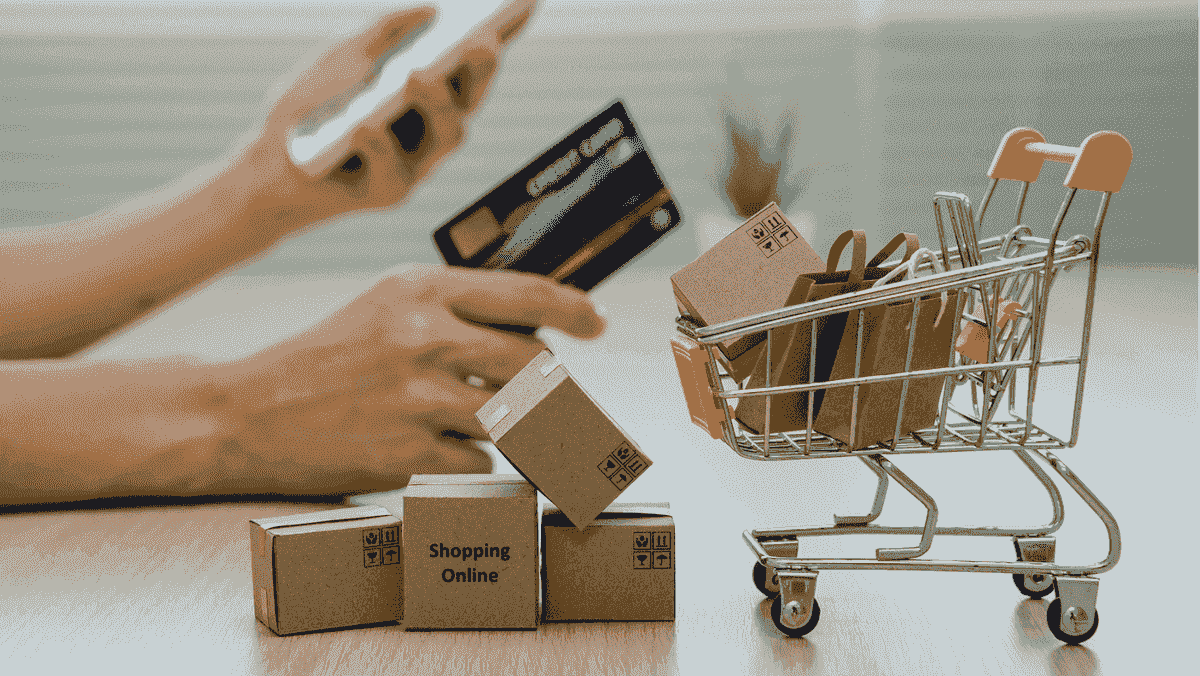 Vender productos en línea es fácil
