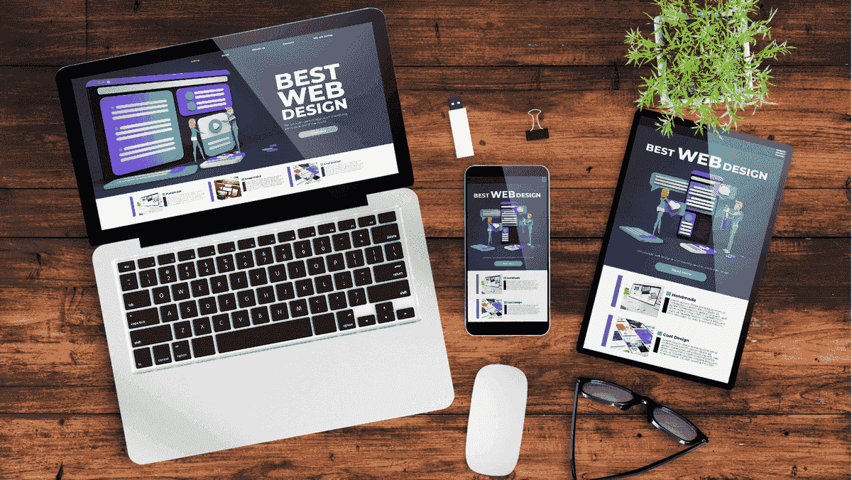 La guía de diseño web adaptable para cautivar cada pantalla