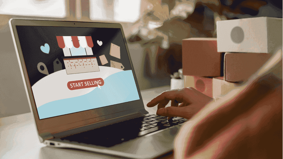 Vender en línea: la guía completa para principiantes