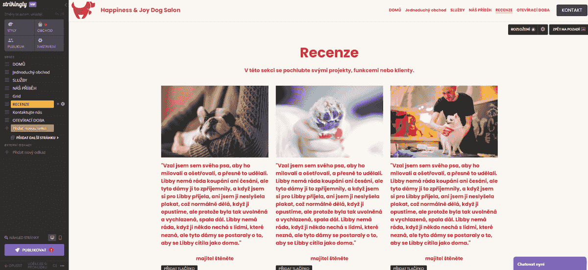 Jak pozoruhodně implementovat prodejní trychtýř digitálního marketingu - prezentace produktů a reference