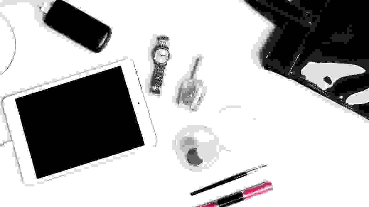 E-commerce na molu se Strikingly