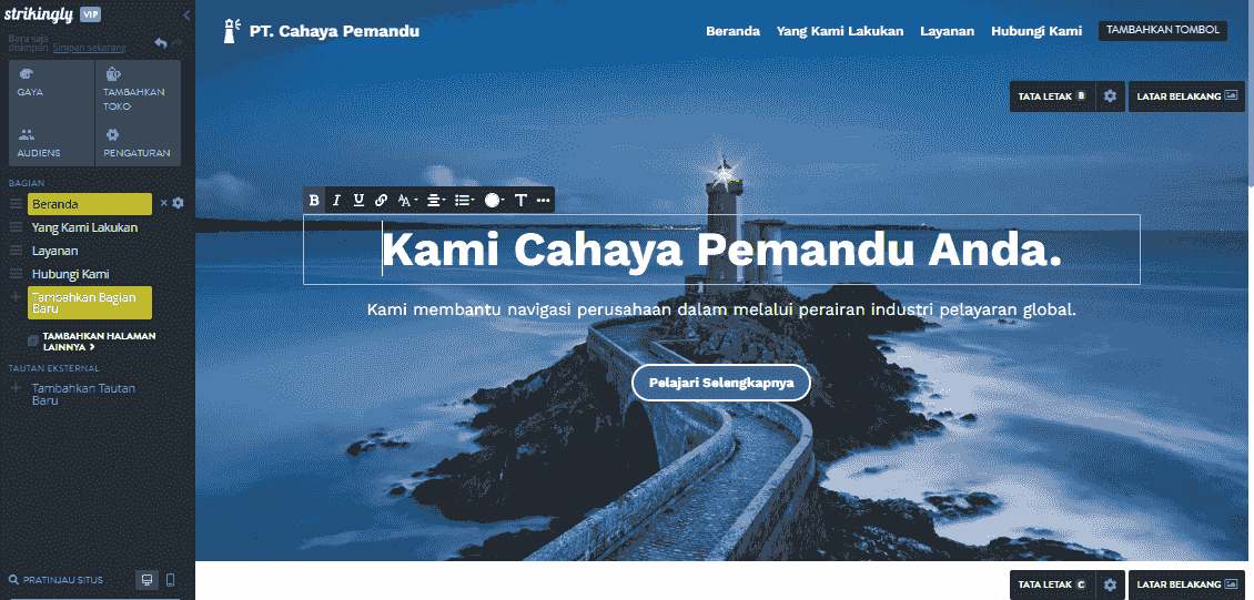 Masa Depan Kewirausahaan Konten - Mencolok Untuk Kehadiran Online yang Efektif - Branding dan Personalisasi