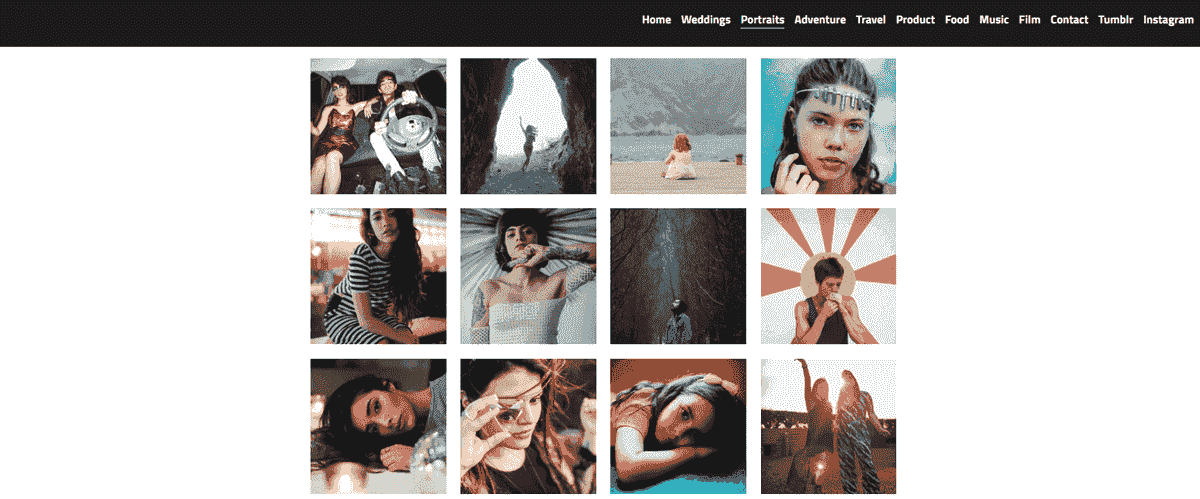Promosikan postingan instagram seperti Sarah