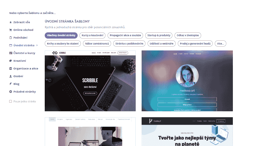 Financujte své podnikání pomocí Strikingly - Klíčový nástroj pro zajištění úspěchu
