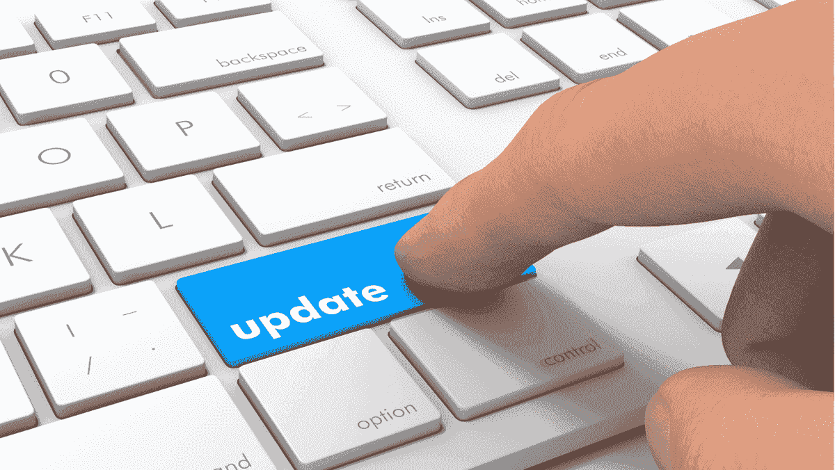 Renovar su sitio web: Cómo actualizar su sitio web