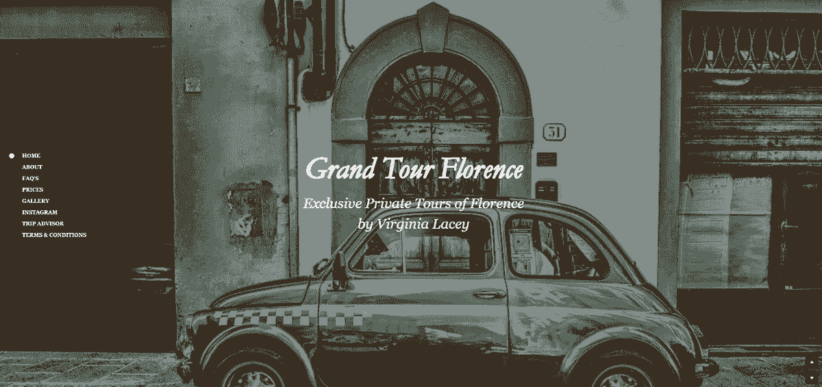Industri pariwisata Florence