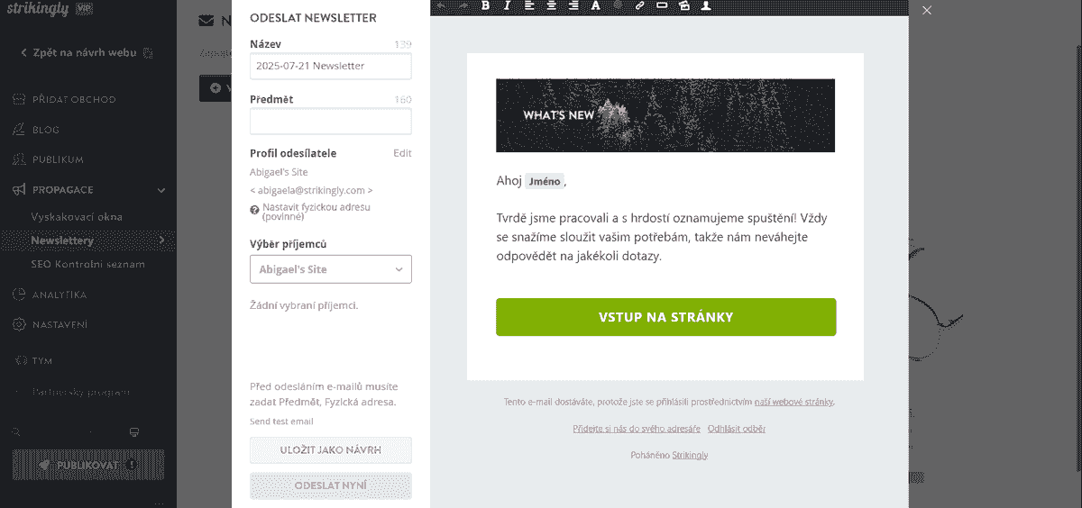 Jak pozoruhodně implementovat prodejní trychtýř digitálního marketingu - Vytvořte vstupní stránku