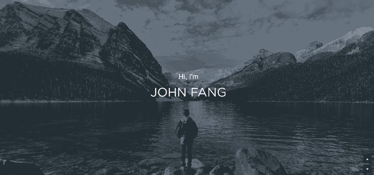 Gambar diambil dari John Fang