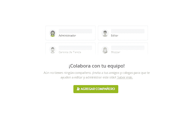 Función de colaboración sorprendente