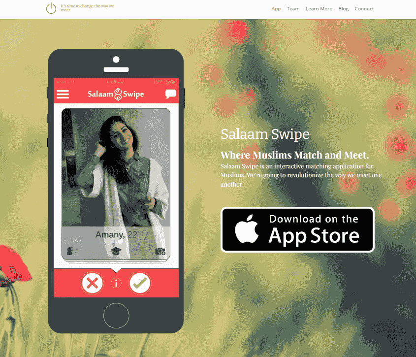 Panduan Reels Instagram seperti Salaam