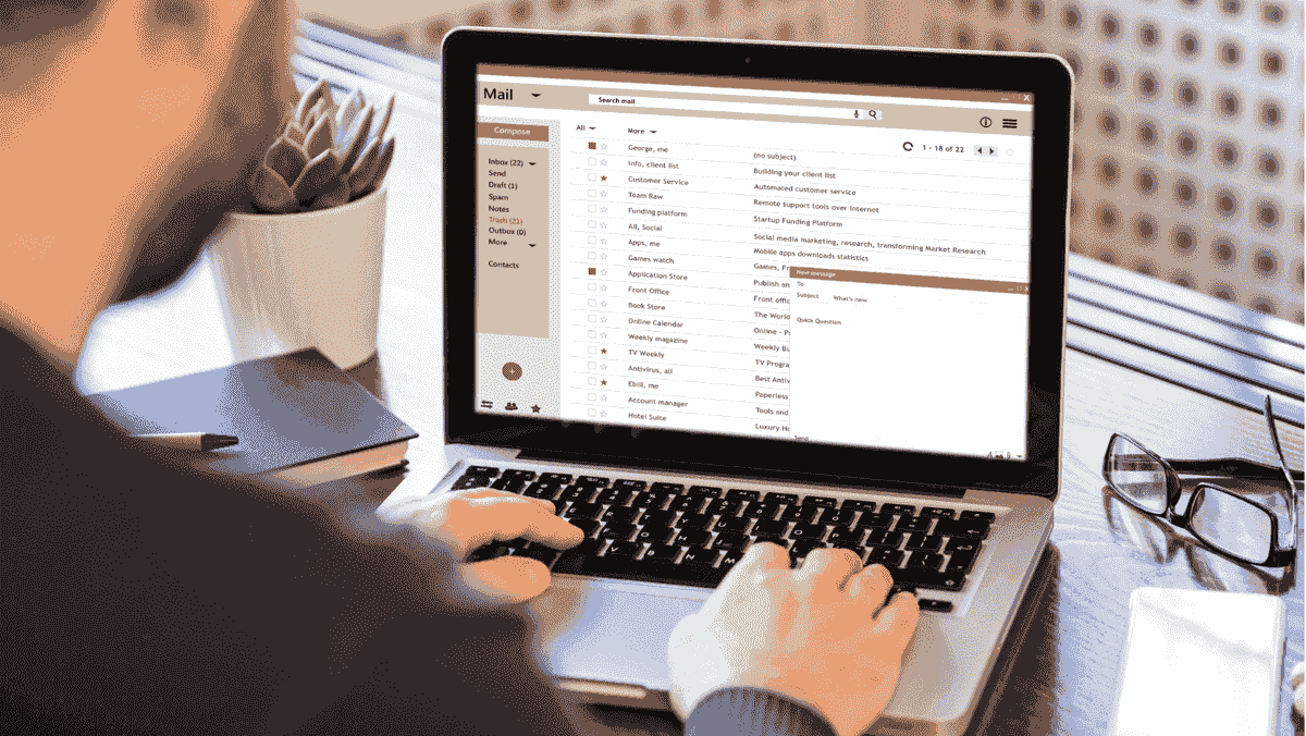 Establezca credibilidad con su correo electrónico