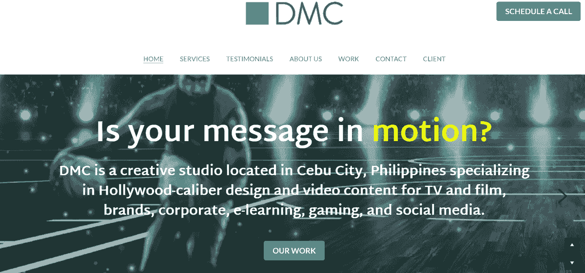 Lacak waktu henti situs web seperti DMC