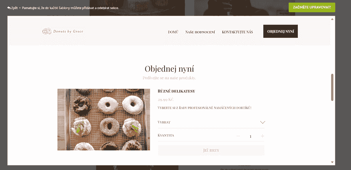 Jak lze pozoruhodně zavést transparentnost v podnikání - popisy produktů