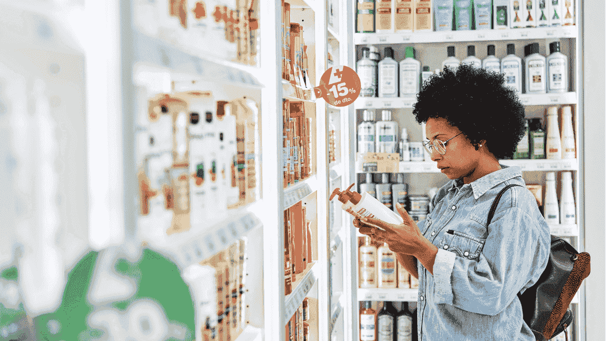 El poder del visual merchandising para atraer clientes