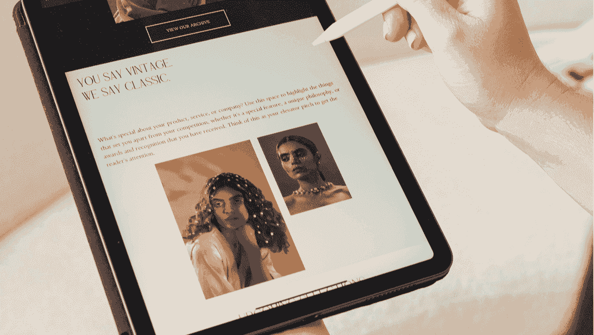 Desbloquee su potencial con los mejores ejemplos de sitios web personales
