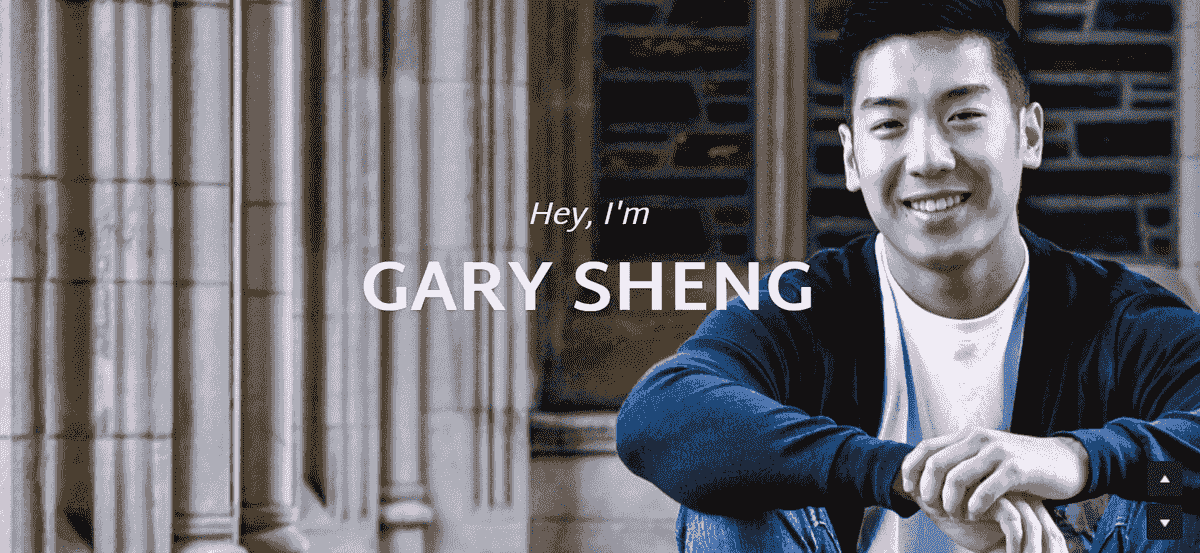 Inzerujte svůj web jako Gary