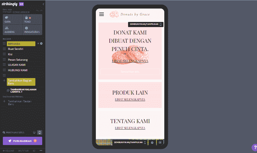Fitur-fitur Mencolok yang Meningkatkan Performa Situs Web - Responsivitas Seluler