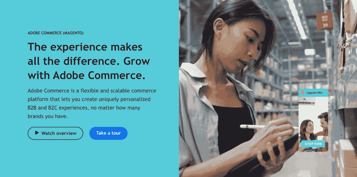 Magento: Platform E-niaga